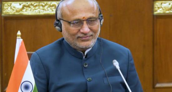 Indian VP to Inspect Housing Projects in N'Eliya